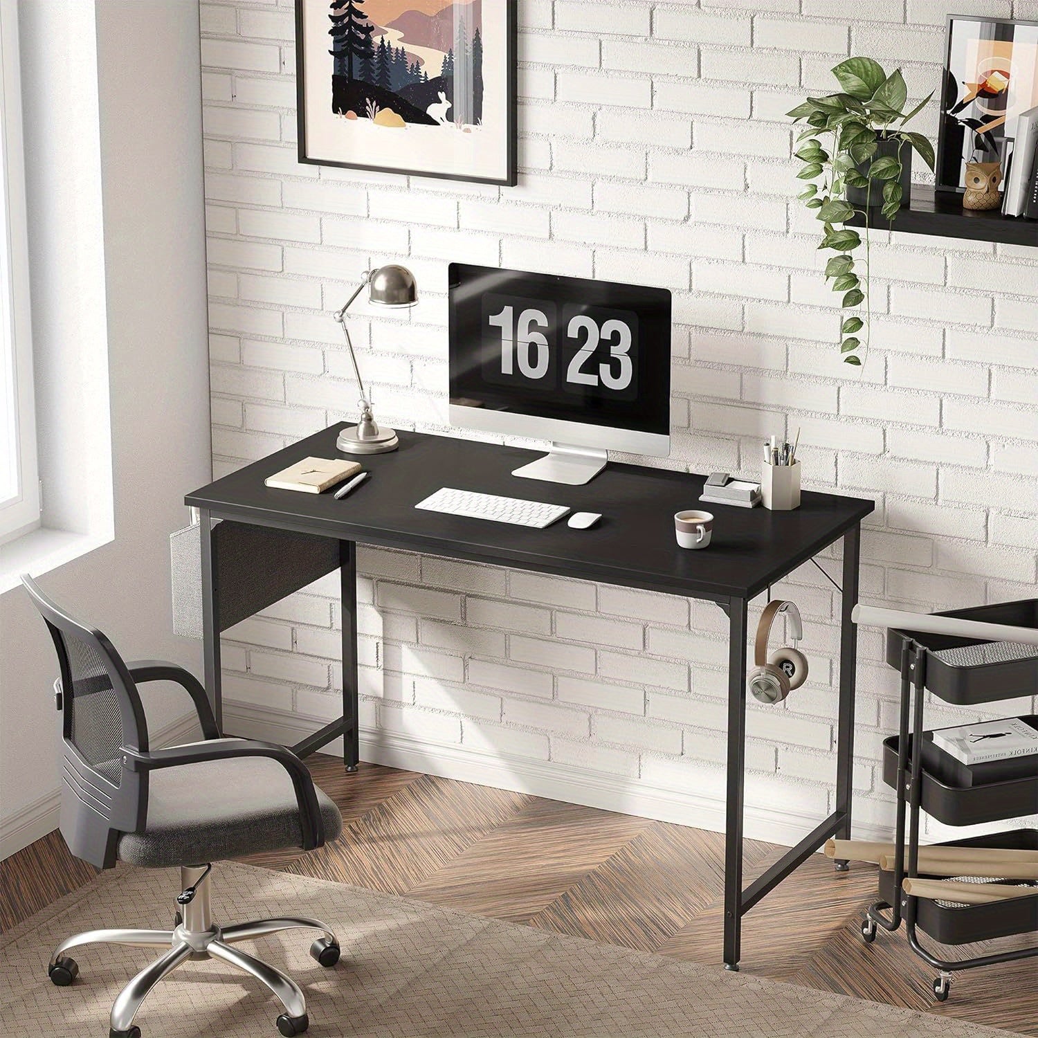 Study Computer Desk 40