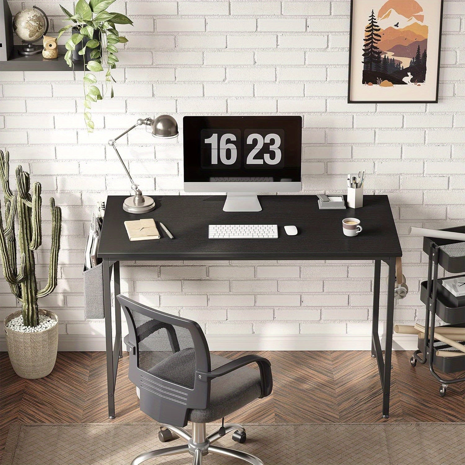 Study Computer Desk 40