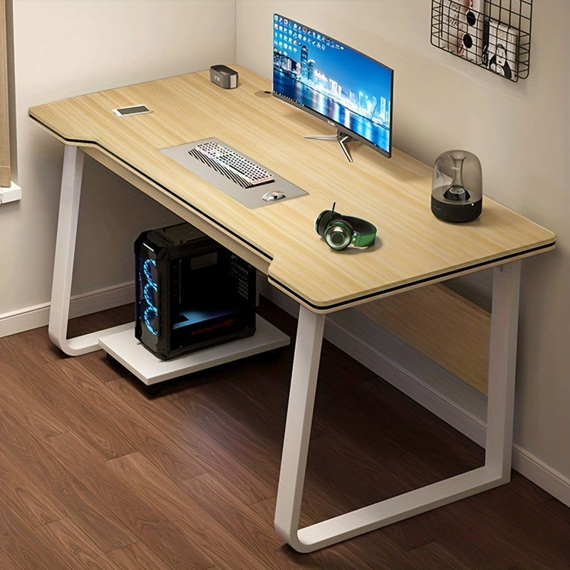 Gaming Desks, Executive Desks, Large Computer Desks, Home Study And Writing Desks, Spacious Workstation Commercial Furniture, Easy To Install