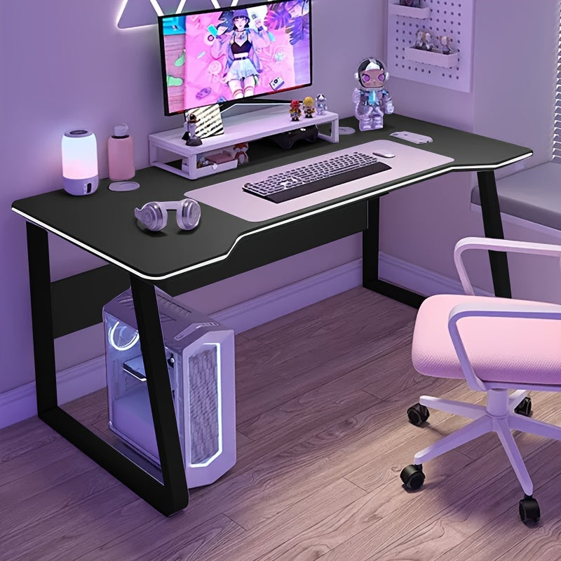 Gaming Desks, Executive Desks, Large Computer Desks, Home Study And Writing Desks, Spacious Workstation Commercial Furniture, Easy To Install