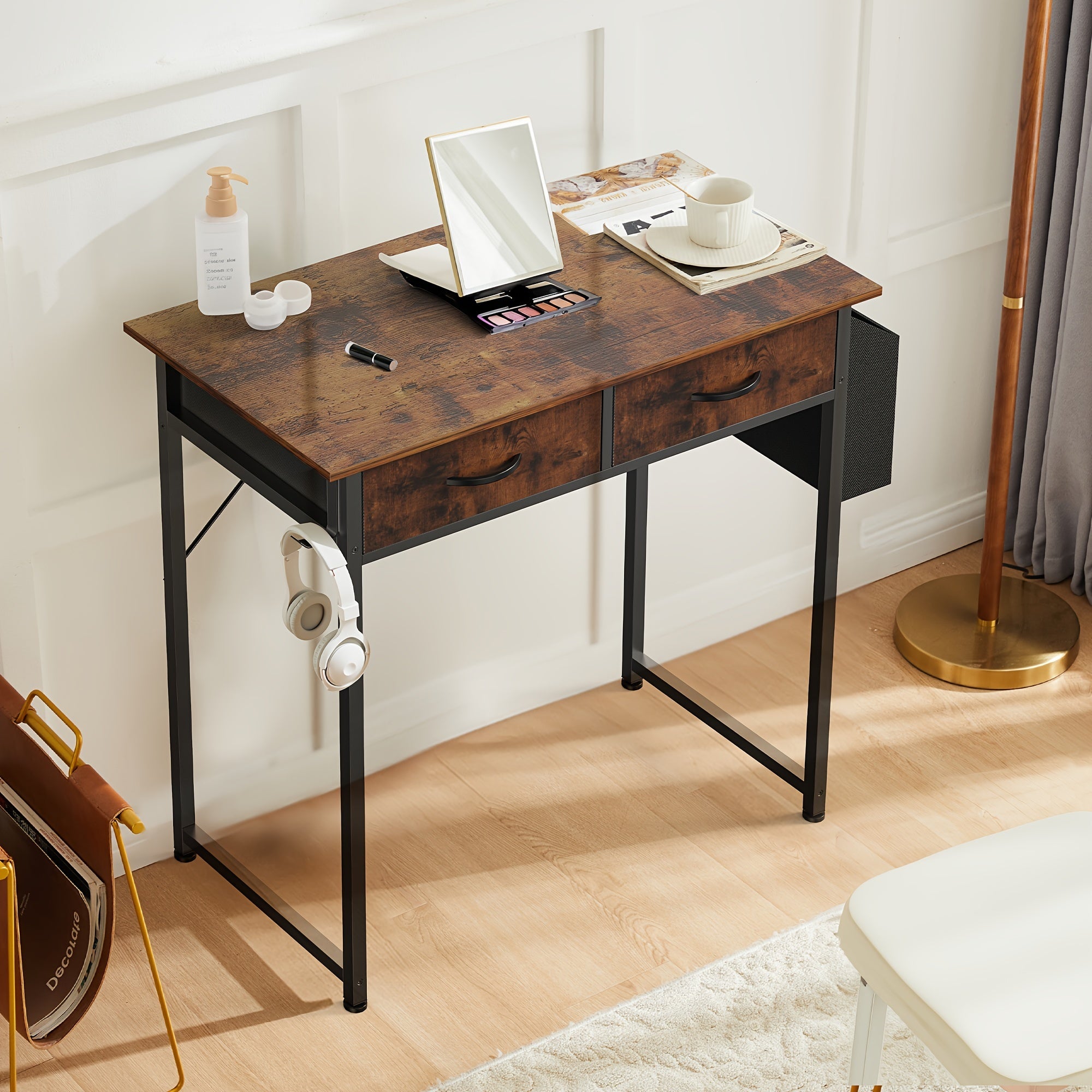 Study Computer Desk 40