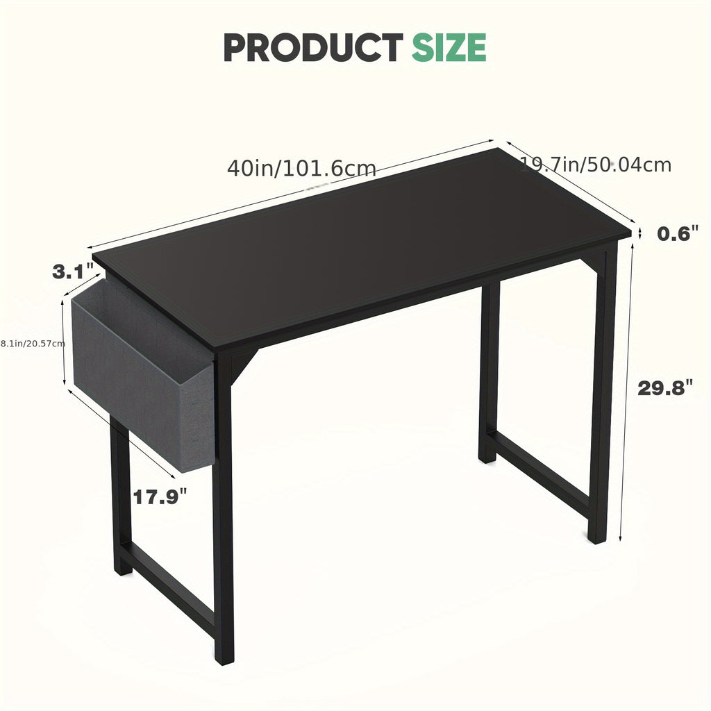 Study Computer Desk 40