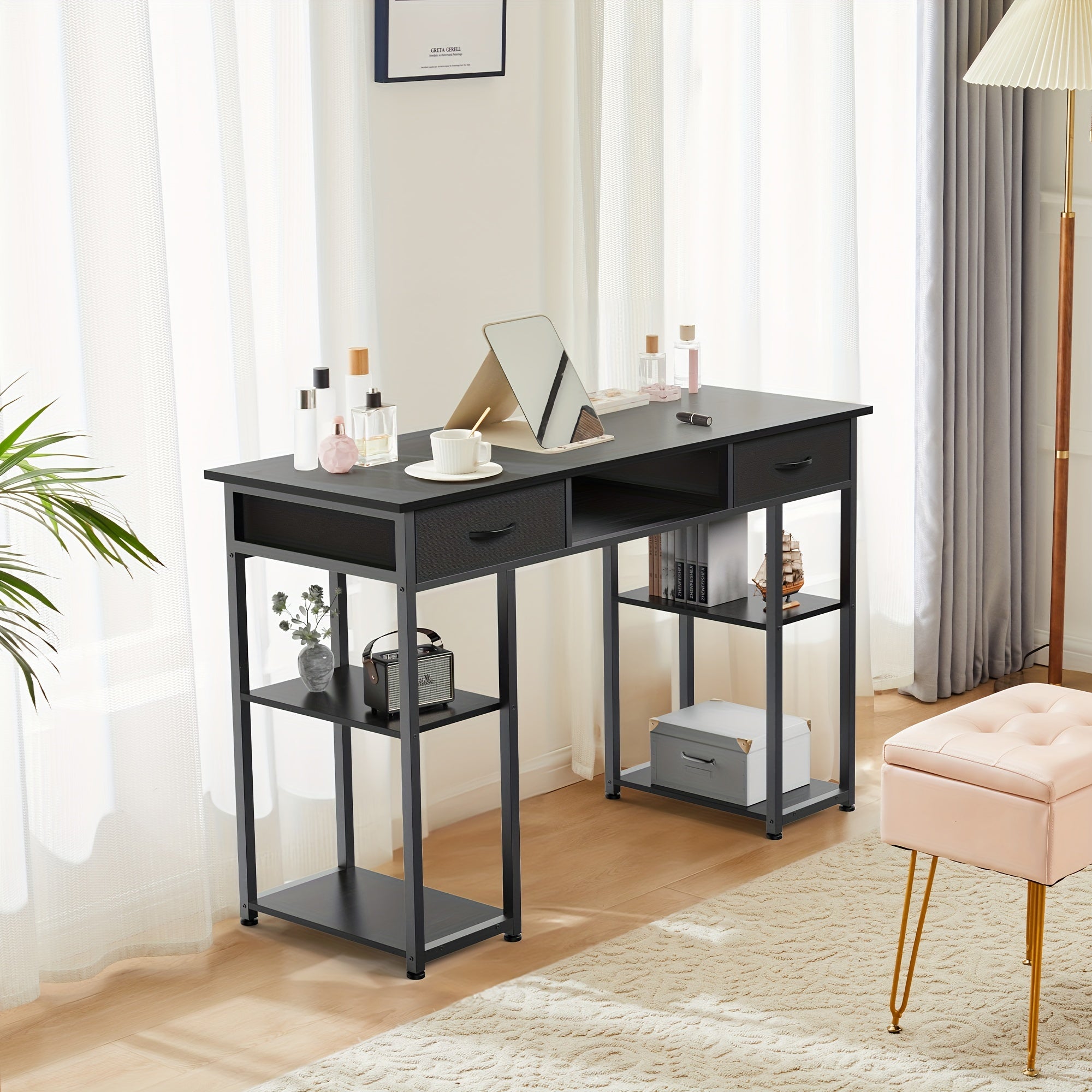 Study Computer Desk 40