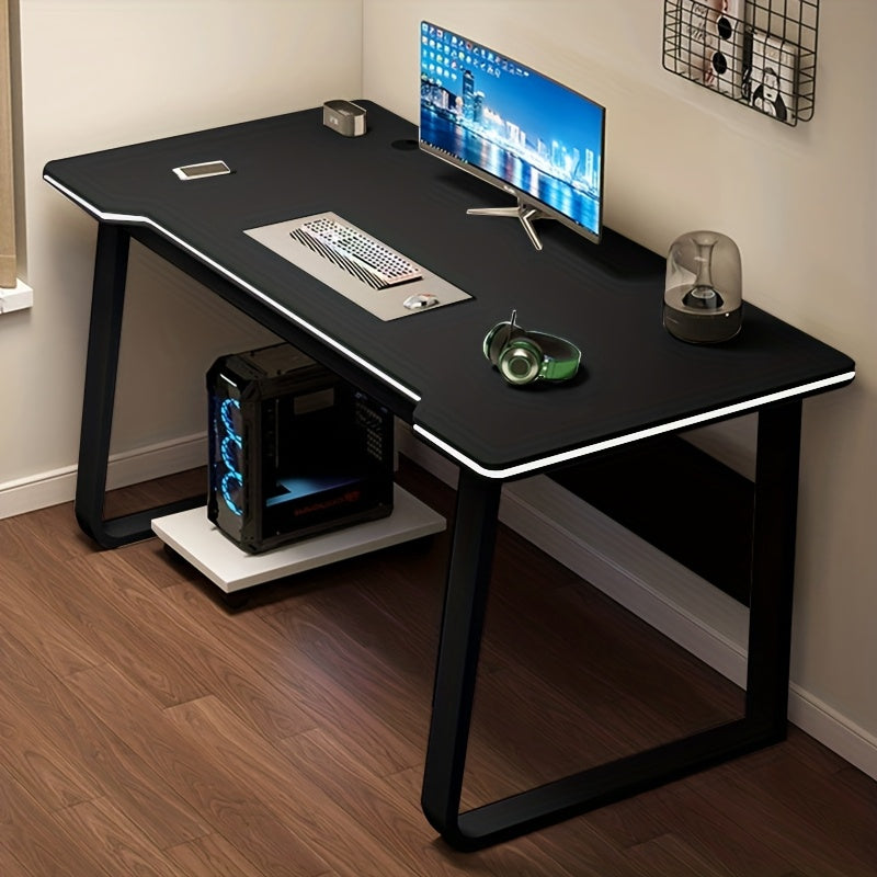 Gaming Desks, Executive Desks, Large Computer Desks, Home Study And Writing Desks, Spacious Workstation Commercial Furniture, Easy To Install