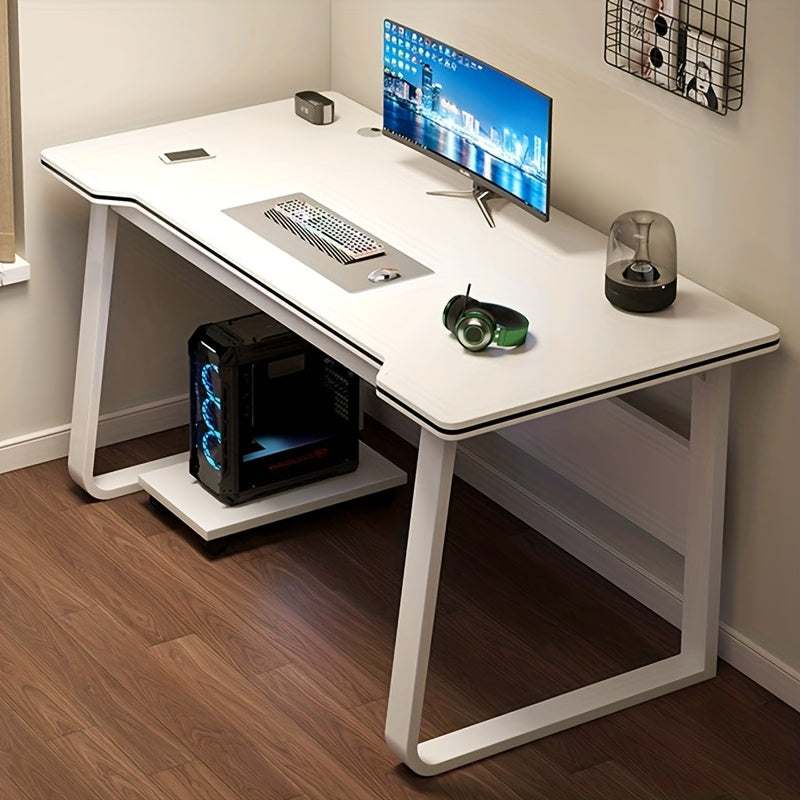 Gaming Desks, Executive Desks, Large Computer Desks, Home Study And Writing Desks, Spacious Workstation Commercial Furniture, Easy To Install